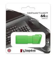 Memorias Flash 64gb, Kingston, 3.1. Nuevas selladas. 59218406 - Img 39103218