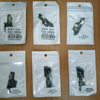Régimen de Carga ( Puertos de Carga) para Samsung, Xiaomi, Tecno, iPhone. - Img 102097940