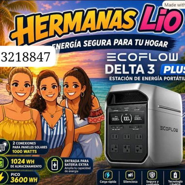 Equipos y productos ecoflow y mas - 3/10