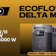 Ecoflow Delta MAX - Img 55670212