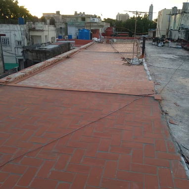 Reparación de cubiertas con rasillas - Img 127716634