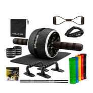 KIT DE ENTRENAMIENTO ABDOMINAL MULTIFUNCIONAL - Img 57195897