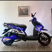 Se vende moto eléctrica - Img 55021676