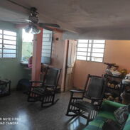 *$5000usd. En venta casa biplanta  (arriba)en Guanabacoa,  1er piso, puerta de calle con entrada independiente - Img 45304966