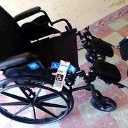 Silla de ruedas NUEVA A ESTRENAR - Img 56987747