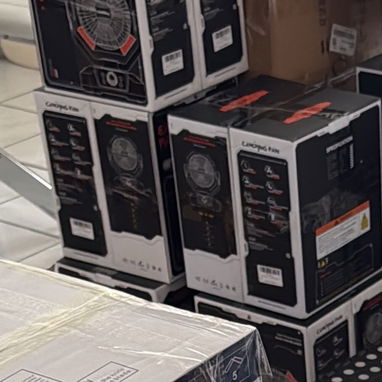 Ventiladores recargables Coldsky - 2/2