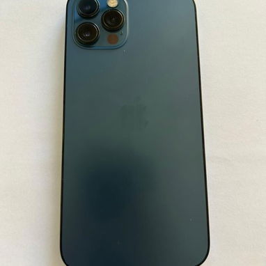 iPhone 12 Pro 128GB 🔥 Como Nuevo | Face ID OK | Full Original + Extras - 3/3