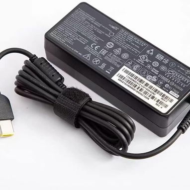Cargador de CA de 90 W, 20 V, 4,5 A, punta cuadrada para Lenovo ADLX90NLC3A ADLX90NLC2A ADLX90NCC2A ADLX90NCC3A 53274327 - Img 123249920