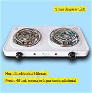 Cocina Eléctrica Mielxus - Img 45696485