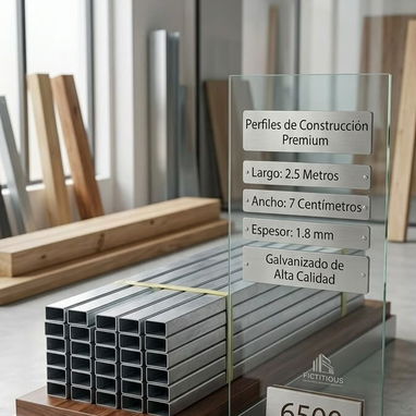 Materiales de la construction - 6/10