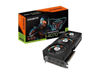 0km✅ Tarjeta de Video Gigabyte RTX 4070 Ti Super Gaming OC 16GB 📦 GeForce ☎️56092006 - Img main-image
