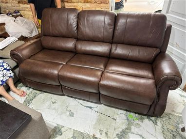 Mueble , sofá , renclinable... Importado de EEUU - Img 65605737