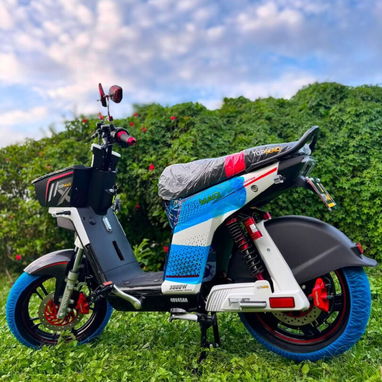 BICIMOTO TOPMAQ EVOLUTION - 2/4