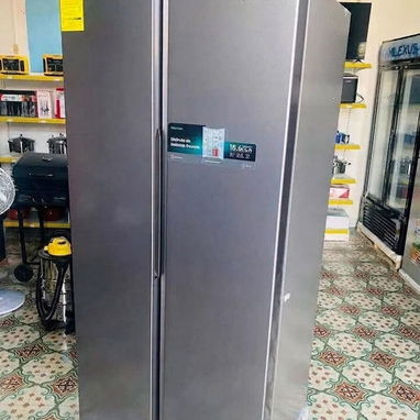 Refrigerador Side by Side Hisense 15.6 pies Congelación Seca precio Precio $850 USD Transporte incluido - Img 121850265