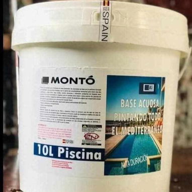 Pintura , para piscina de muy buena calidad 👌 - Img 125849299