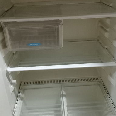 Vendo refrigerador marca frigidaire de uso, de dos puertas. - Img 123013936