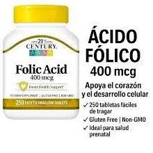 Ácido fólico - 3/3