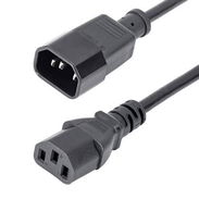 Se venden cables de extensión de alimentación para computadora/monitor - Img 55380602