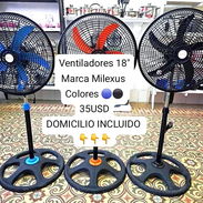 Ventilador Milexus - Img 55538249