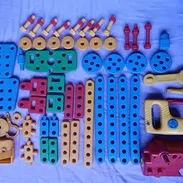 Juguete "Lego" 60 piezas con instrucciones (de uso) - Img 58300941