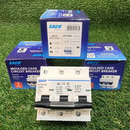 🛡️⚡ BREAKER INDUSTRIAL SACO 3P 125A – Protección trifásica de alto rendimiento ⚡🛡️ - Img 58297876