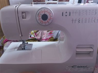 Maquina de coser eléctrica 220v - Img main-image-45803638