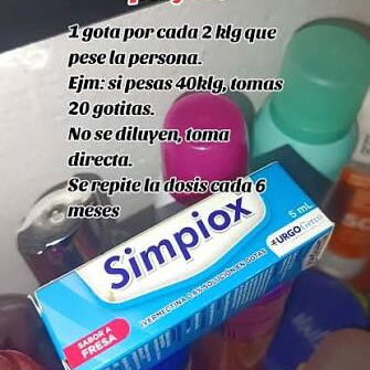 Mata piojos Pediculosis Sarna - Img 116544476