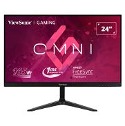 ✅✅✅Monitor Viewsonic Omni 24"    FHD AMD FreeSync Monitor 1ms 165Hz (VESA, HDMI, Display Port)🆕NUEVO EN 📦 ☎️52829510 - Img 45712006