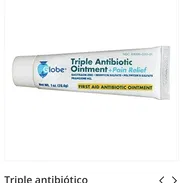 Triple antibiótico 8 usd - Img 54653859
