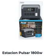 Estacion Pulsar 1800w - Img 58029795