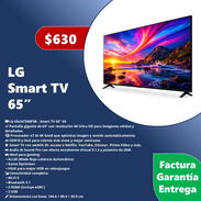 Televisor LG 4K SmartTV 65 pulgadas - Img 55880957
