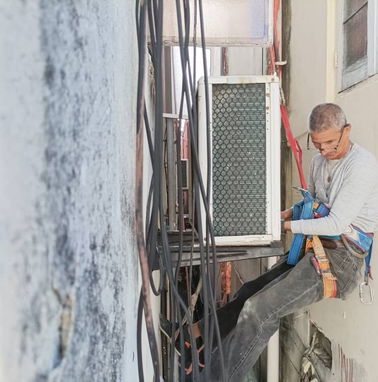 Servicio garantizado y profesional de montaje, desmontaje y mantenimiento de split. Buen precio y calidad 52966031 - Img 84338433