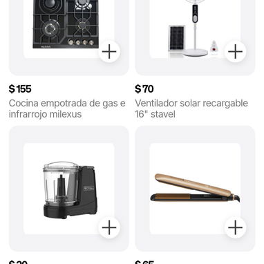 🛒 ELECTRODOMÉSTICOS, COCINA, CLIMA Y ENERGÍA - Img 121319325