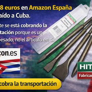 Set Hitachi. SDS. Hecho en Italia. Cinceles. Perforacion - Img 56612847