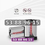 Pilas 9V Recargables TENERGY ORIGINALES - Img 57176233