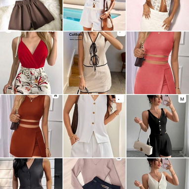 Juegos de Pantalones y de Short - Img 123046426