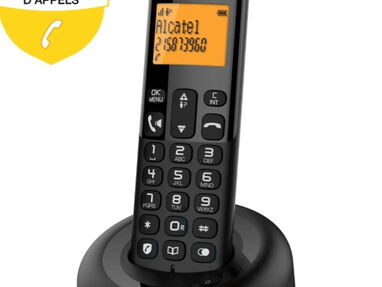 Telefono Inalambrico de una base Alcatel 55 USD y de dos Bases 75 USD. 52644436 - Img 64414178