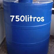 Tanques de agua 💧 de 750 litros de los plásticos originales - Img 45075948