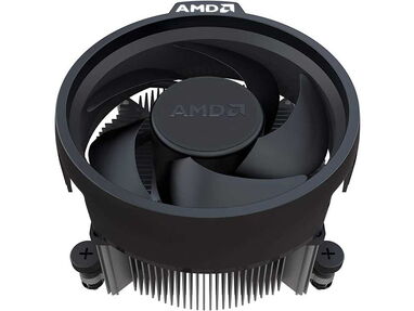 0km✅ Micro AMD Ryzen 5 5600X +Disipador 📦 AM4, 6 Core ☎️56092006 - Img 62547547
