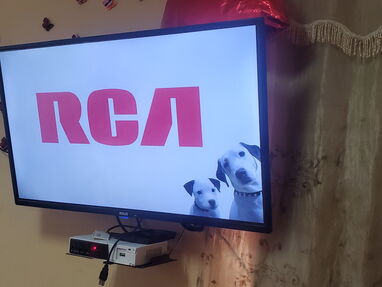 TV 32" RCA y Cajita HD. - Img 57267089