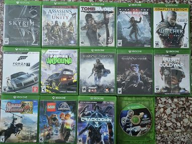 XBOX 8000 CUP NEED FOR SPEED UNBOUND(PARA SERIE X) 3800 CUP THE WITCHER 3 COMPLETE EDITION 3000 CUP ASSASSIN'S CREED UNI - Img main-image-45677820