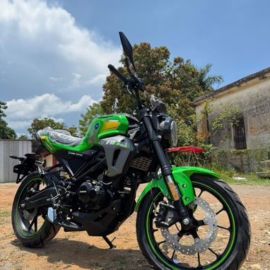 ⛽️🏍️ FURIA 250CC — MOTO DEPORTIVA 🏍️⛽️ - 6/7