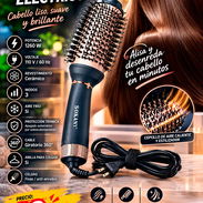 💯 ALISA Y DESENREDA 💯 CEPILLO ALISADOR ELÉCTRICO. TENEMOS MENSAJERÍA CON FACTURA Y GARANATÍA. 📲 54833699 - Img 57531053