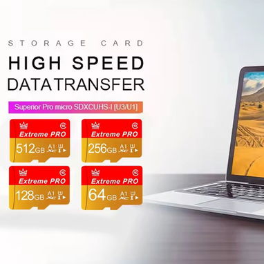 Memorias micro SD de 128 y 256 GB - 7/7