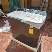 Lavadora semiautomática LG 12kg, 15kg y 18kg 415usd - Img 50042544