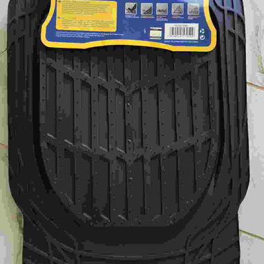 Alfombras para carro. Son 3D de alta calidad. A ESTRENAR. - Img 118813009