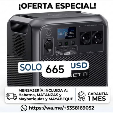 Energía bluetii ecoflow y demás - Img 123641634