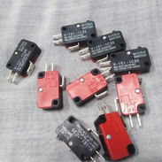 Interruptor microswitch eléctrico - Img 55705876