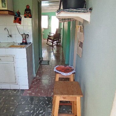 Casa de 3 cuartos - 5/10