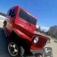 Jeep Willy techo duro - Img 56467274